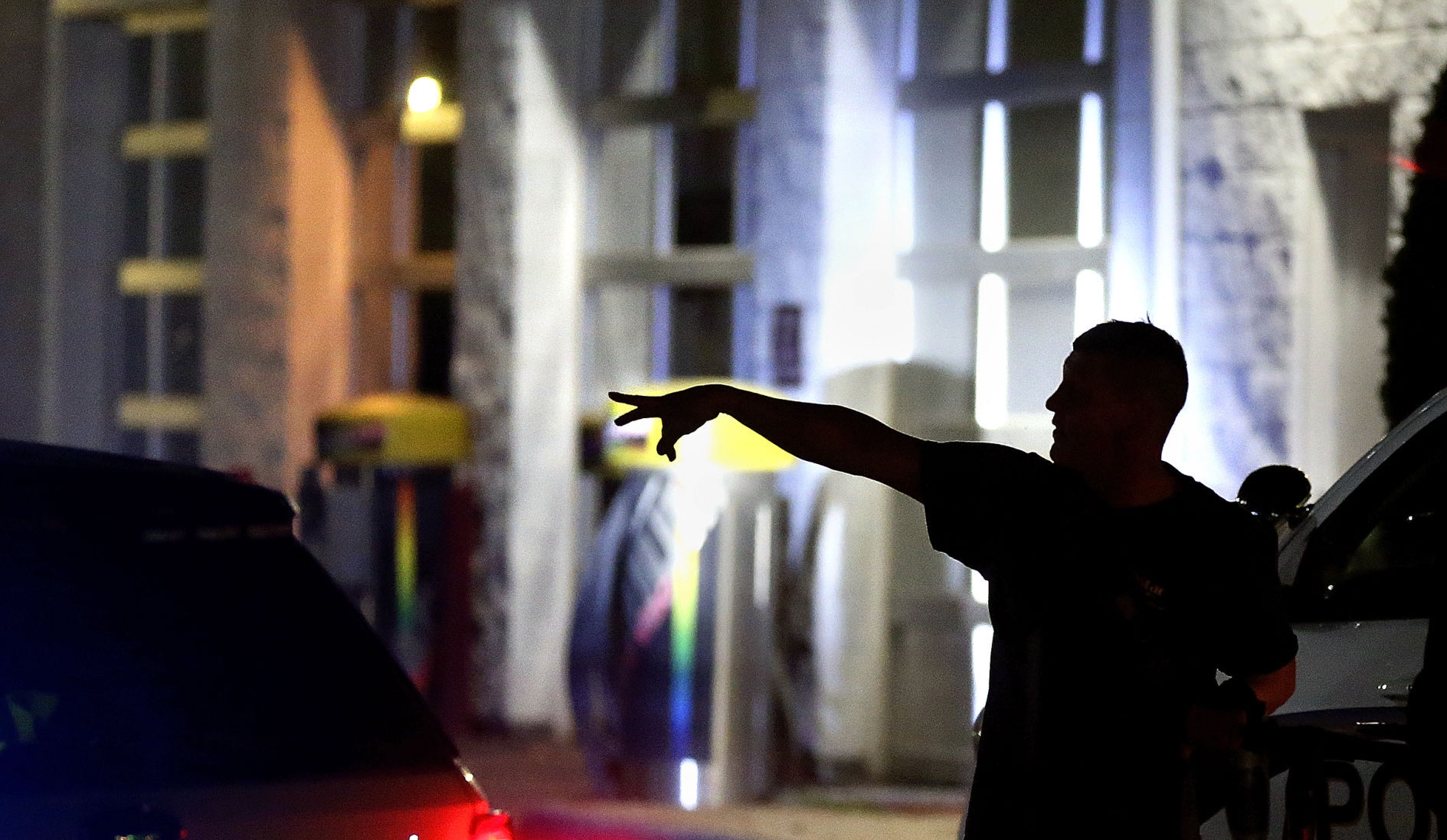 Man Killed
